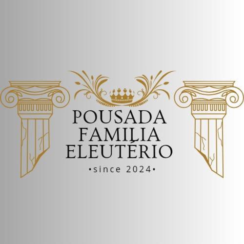 Pousada Familia Eleuterio Penha  Exterior photo